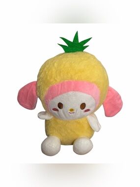 Sanrio My Melody Pineapple Plush